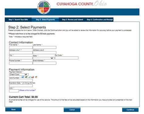 cuyahoga falls bill pay|Pay Your Bill .